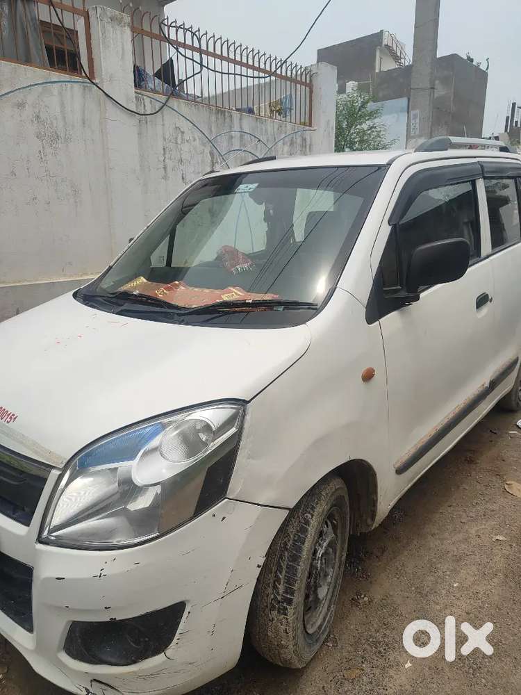 Maruti Suzuki Wagon R Green Lxi 2017 For Sale