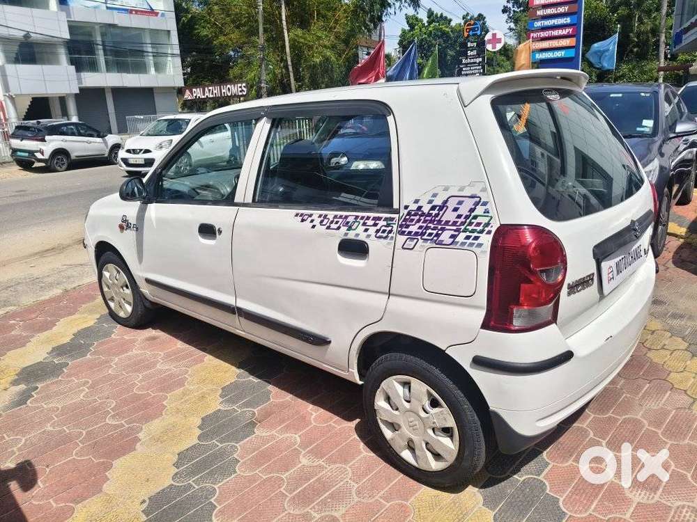 Maruti Suzuki Alto K10 Lxi, 2013, Petrol