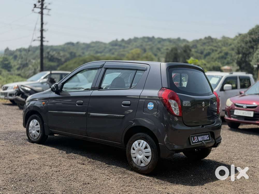 Maruti Suzuki Alto 800 Vxi, 2017, Petrol