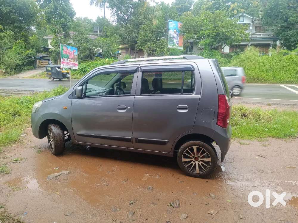 Wagon R Vxi