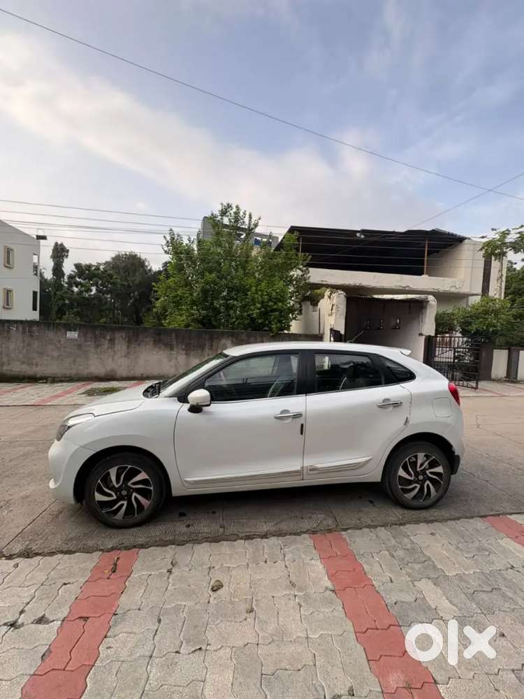 Maruti Suzuki Baleno Dec 2021 Zeta
