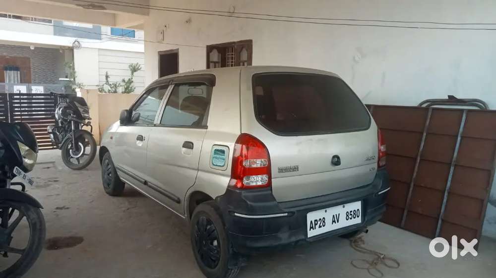 Good Condition Vehicle