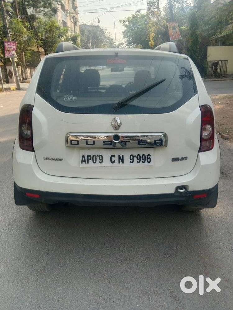 Renault Duster 2012-2015 110ps Diesel Rxl, 2012, Diesel