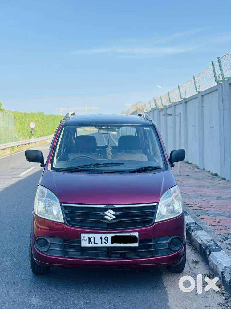 Maruti Suzuki Wagon R Lxi, 2012, Petrol