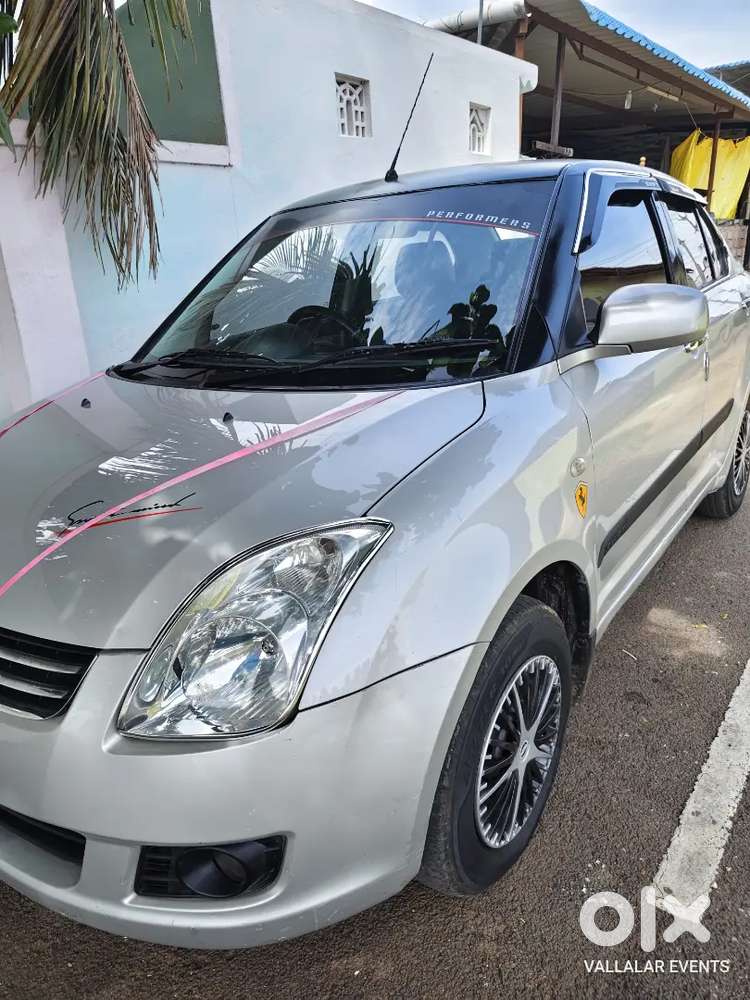 Maruti Suzuki Dzire 2011 Petrol 88300 Km Driven