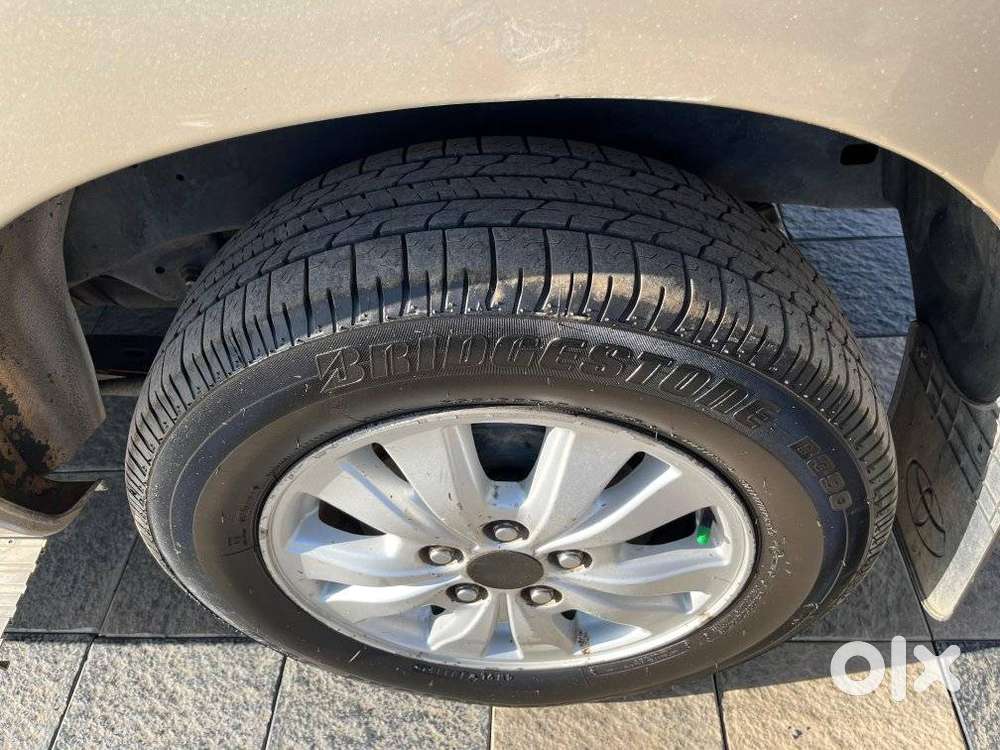 Toyota Innova, 2012, Diesel