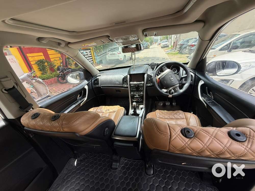 Mahindra Xuv500 2018 Diesel Top Varent
