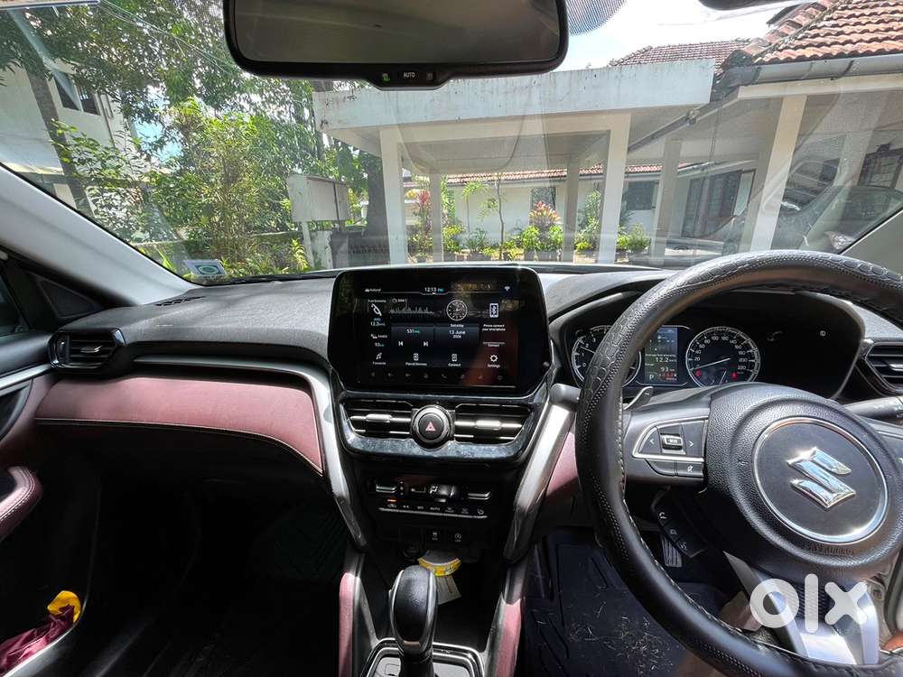 2024 Maruti Grand Vitara Zeta 1.5 Petrol