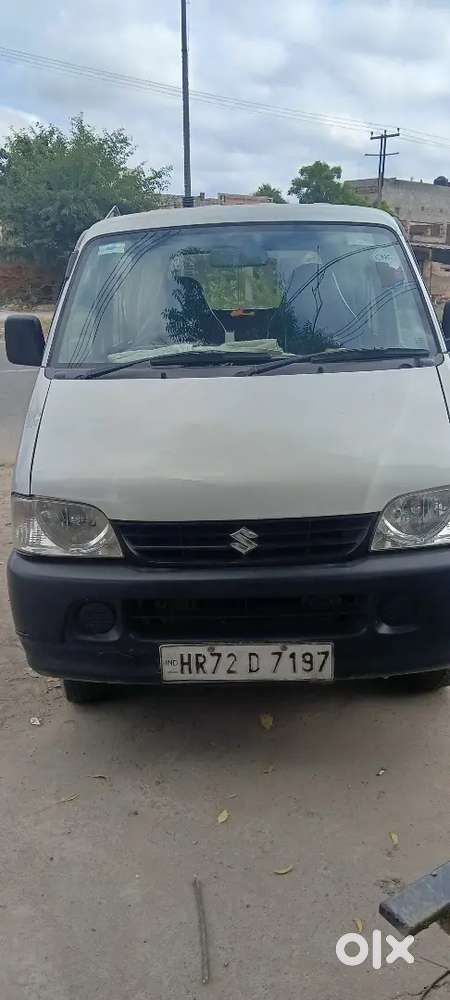 Maruti Suzuki Eeco 5 Str 2018