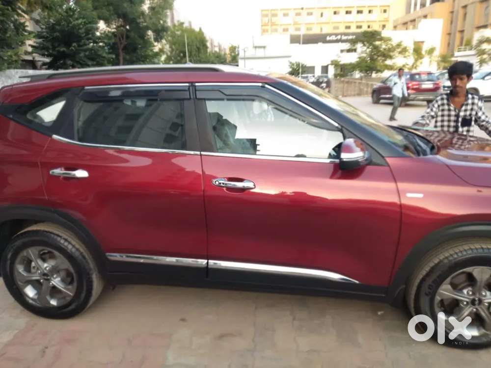Kia Seltos 2022