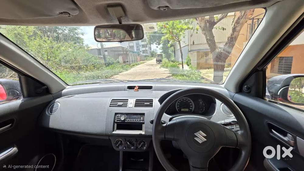 Maruti Suzuki Swift 2008 Petrol Well Maintained