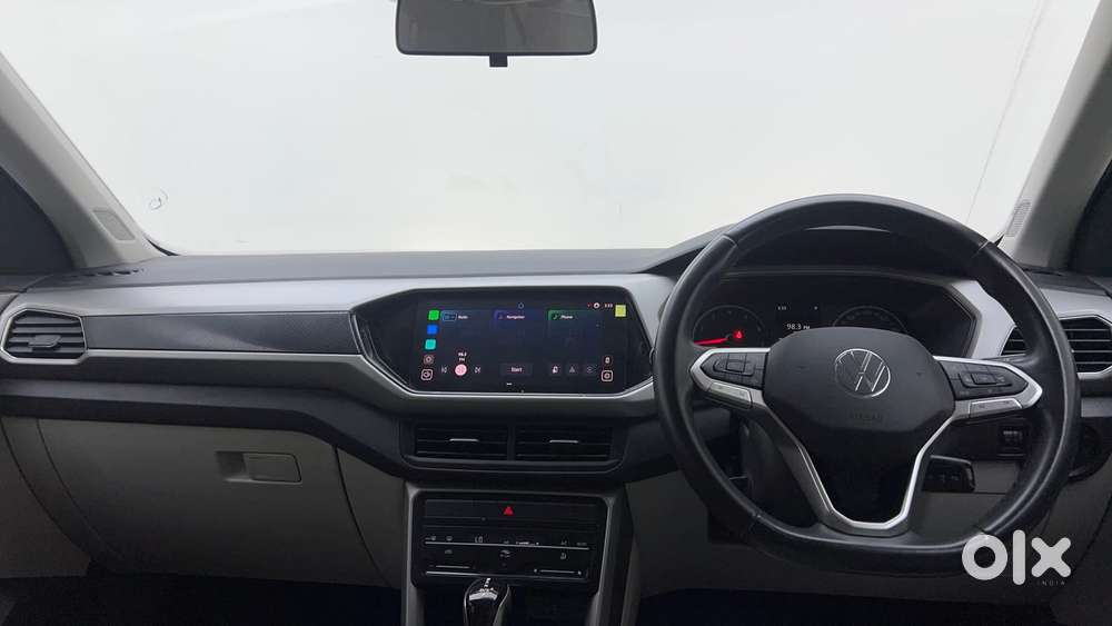 Volkswagen Taigun 1.0 Tsi Highline At, 2022, Petrol
