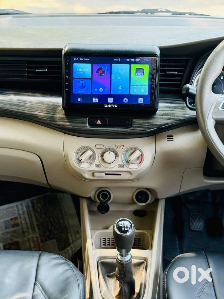 Maruti Suzuki Ertiga Shvs Vdi, 2020, Diesel