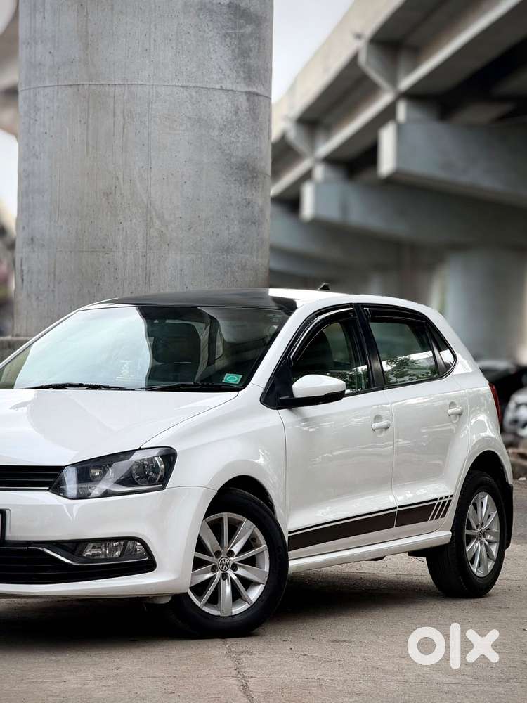Volkswagen Polo 1.5 Tdi Highline, 2015, Diesel
