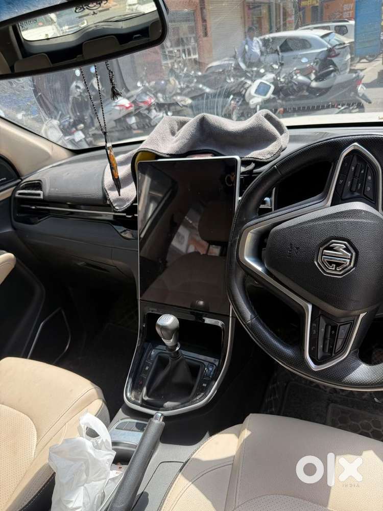 Mg Hector Petrol 2023 Sharp Pro