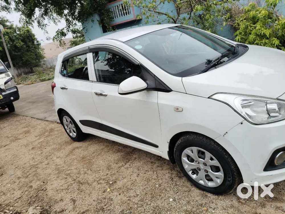 Hyundai Grand I10 2015