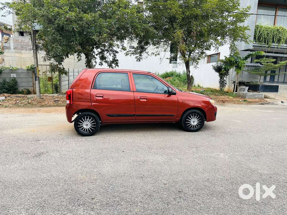 Maruti Suzuki Alto K10 Vxi (o), 2013, Petrol