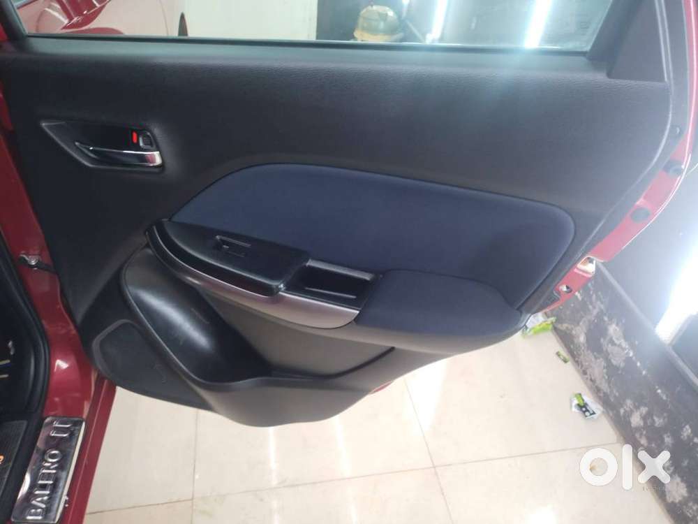 2019 Maruti Suzuki Baleno Alpha