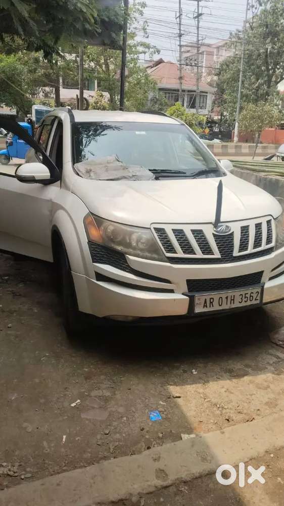 Mahindra Xuv500 2015 Diesel Well Maintained