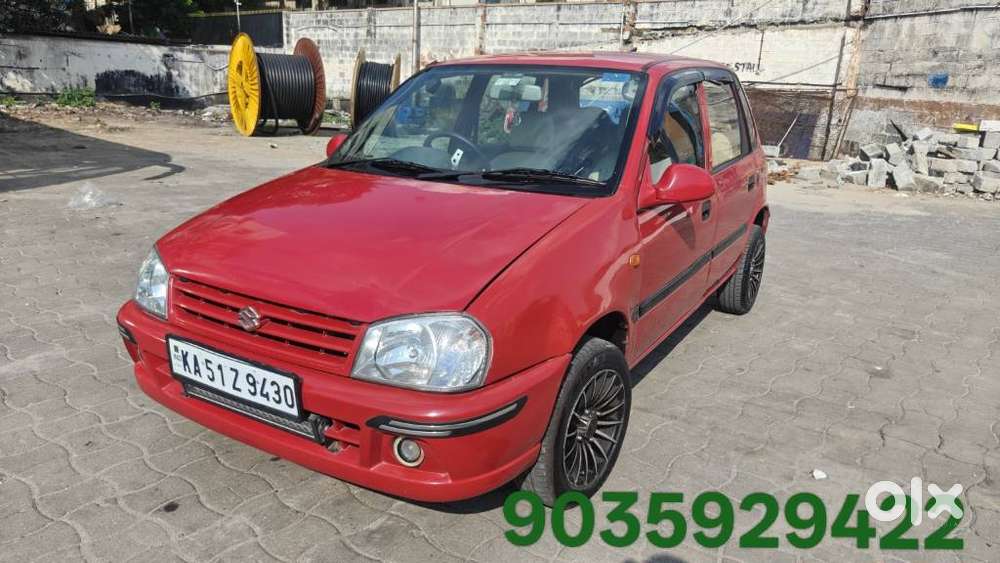 Maruti Suzuki Zen Estilo Vxi Bsiv, 2004, Petrol