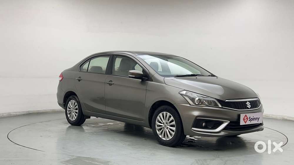 Maruti Suzuki Ciaz Delta 1.5 At, 2020, Petrol