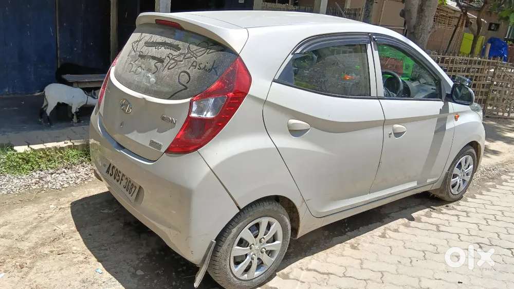 I Want To Sell My Hyundai Eon Sportz