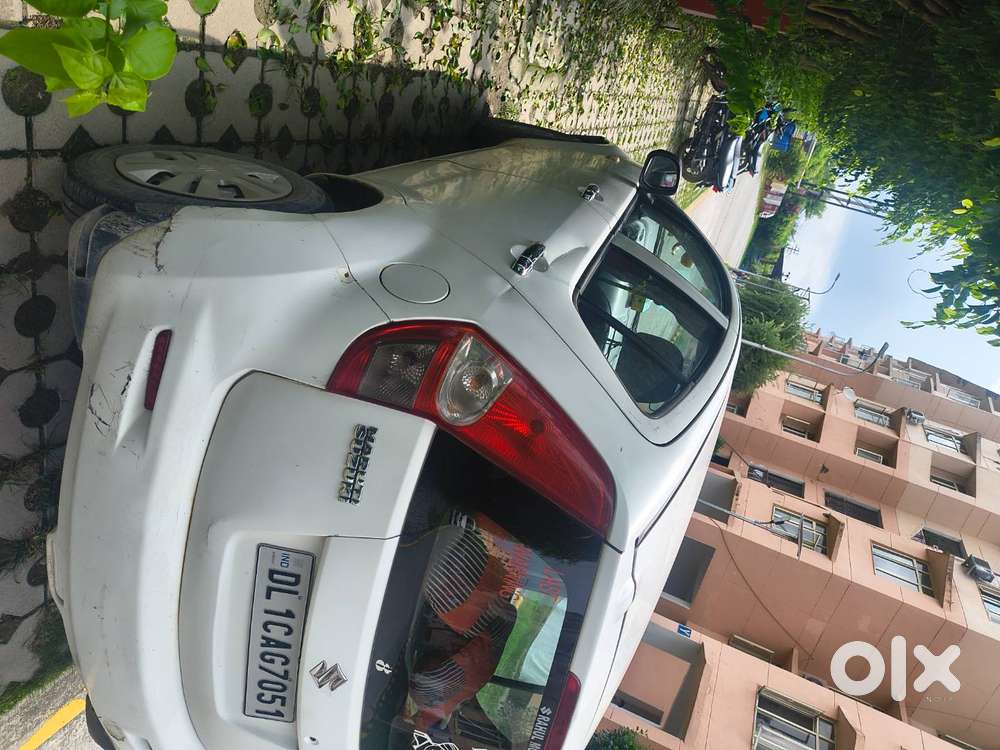 Maruti Suzuki Ritz 2016 Petrol Good Condition
