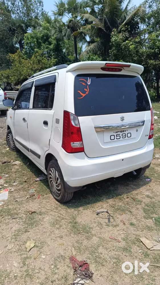 Maruti Suzuki Wagon R 1.0 2012 Cng & Hybrids Good Condition