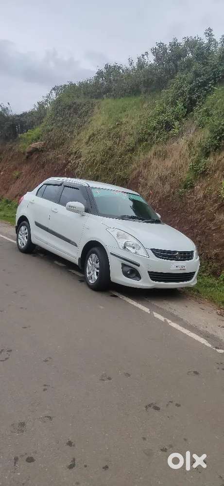 Maruti Suzuki Dzire 2013