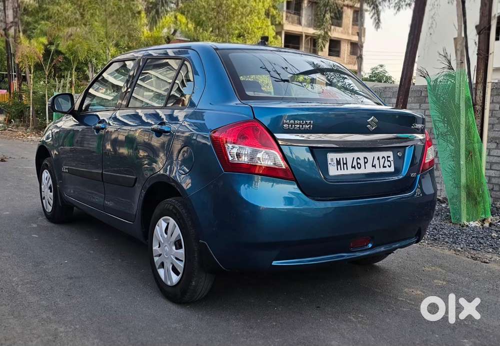 Maruti Suzuki Swift Dzire Vxi 1.2, 2012, Petrol