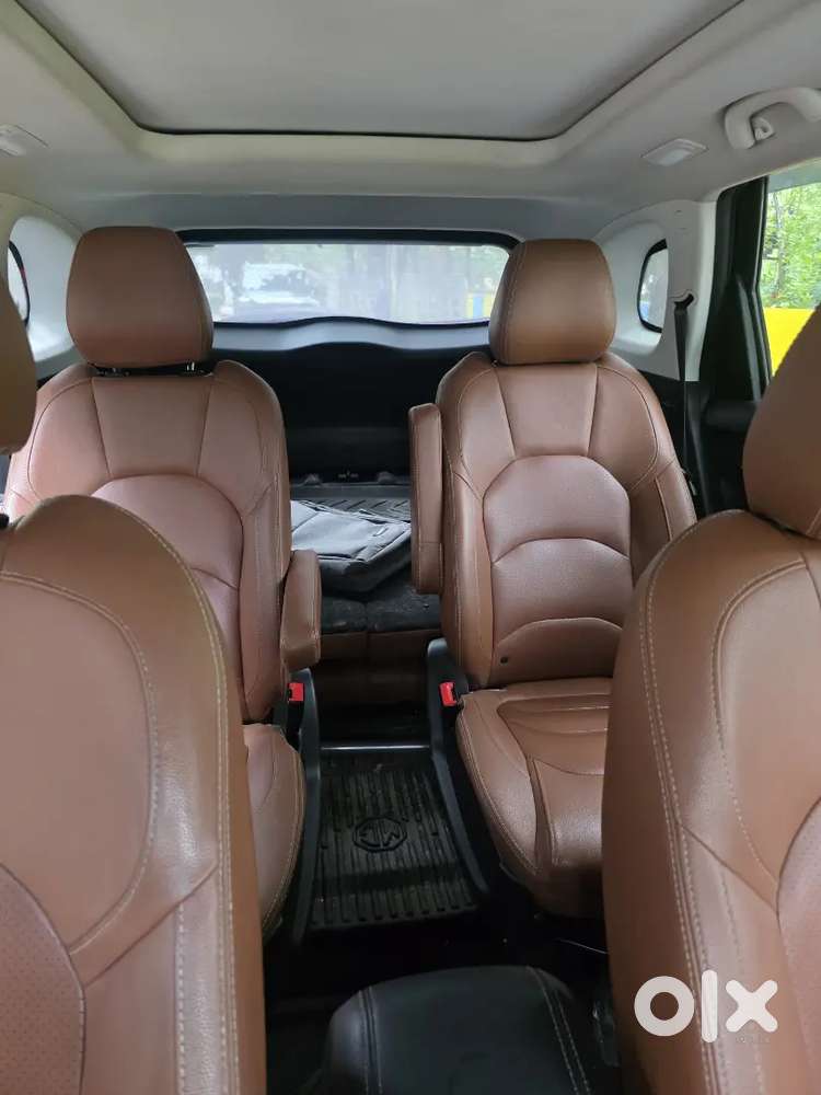 Mg Hector Plus Dct 2020