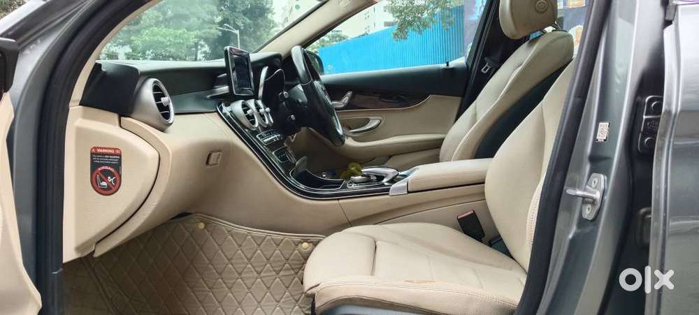 Mercedes-benz C-class C 220d, 2017, Diesel