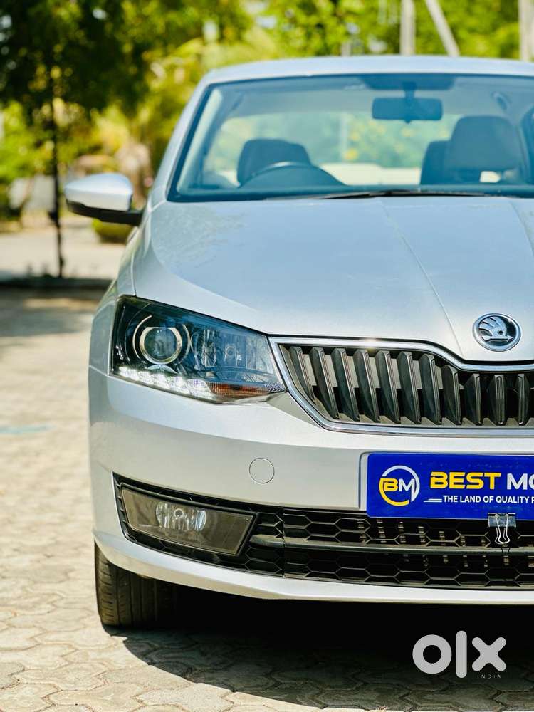 Skoda Rapid 1.6 Mpi At Ambition, 2020, Petrol