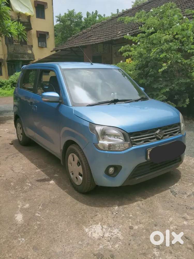 Maruti Suzuki Wagon R 2020