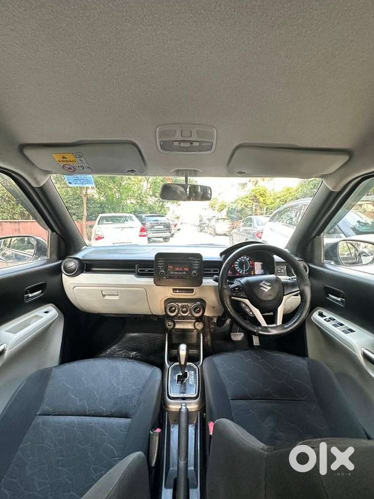 Maruti Suzuki Ignis 1.3 Amt Zeta, 2020, Petrol