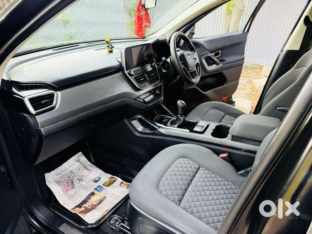 Tata Harrier Xt Dark Edition, 2019, Diesel