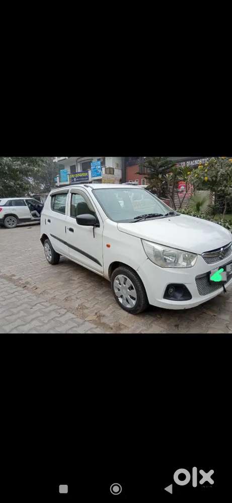 Maruti Suzuki Alto K10 2017