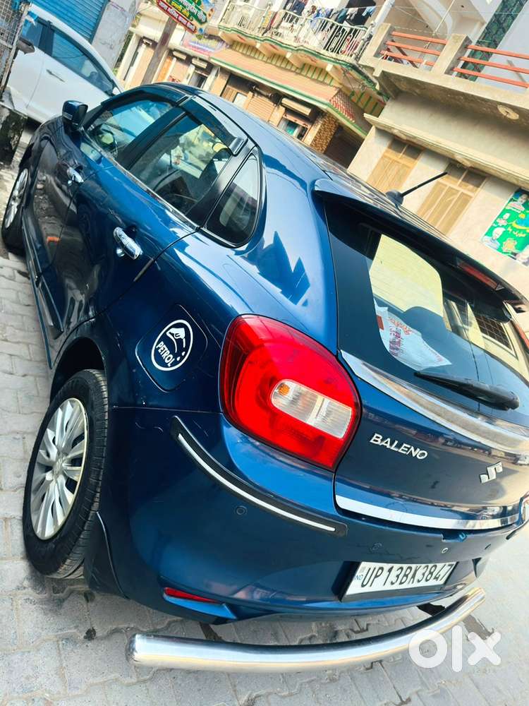 Maruti Suzuki Baleno 2019