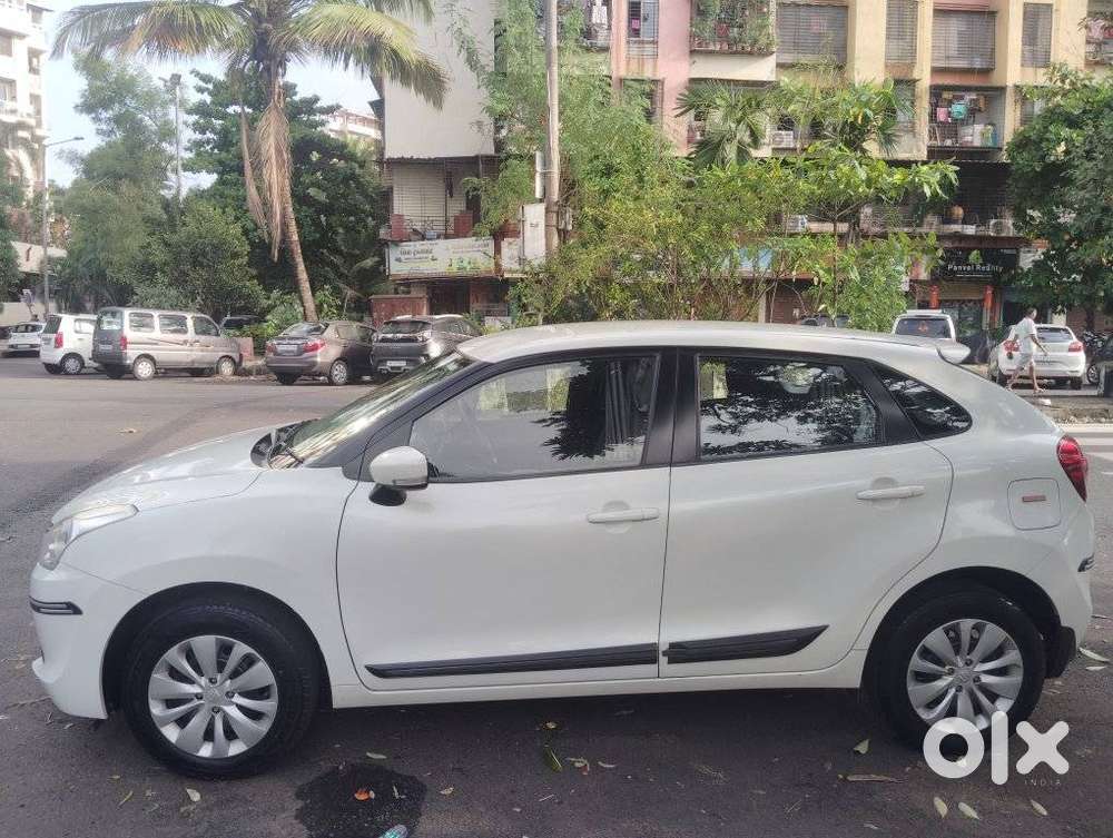 Maruti Suzuki Baleno Delta, 2018, Petrol