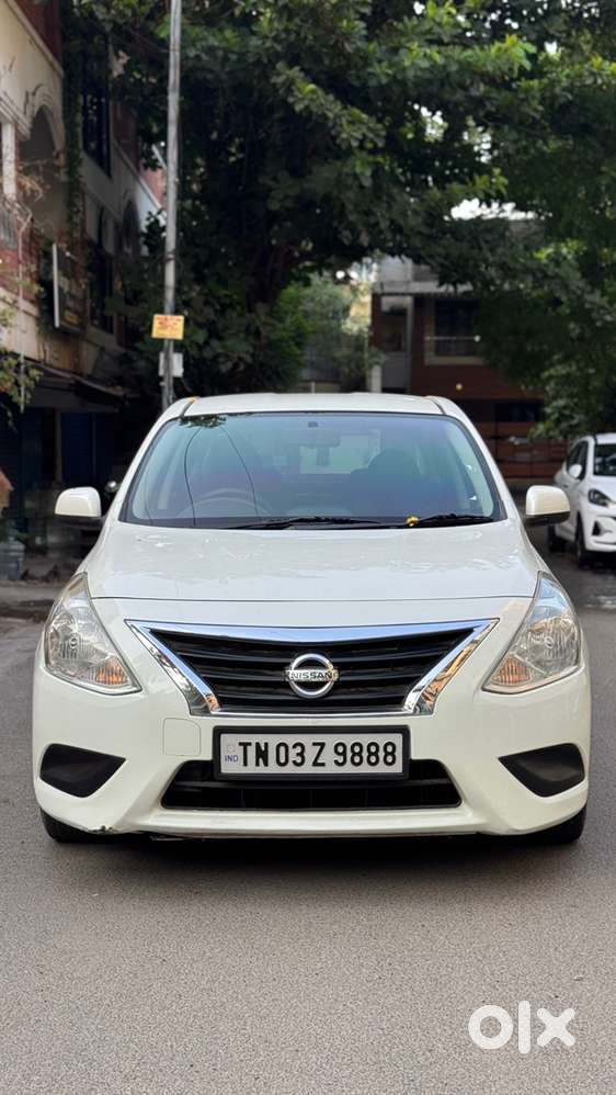 Nissan Sunny 2019 Diesel Edition