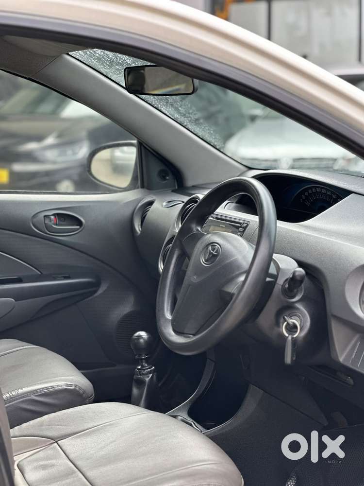 Toyota Etios Gd, 2013, Diesel