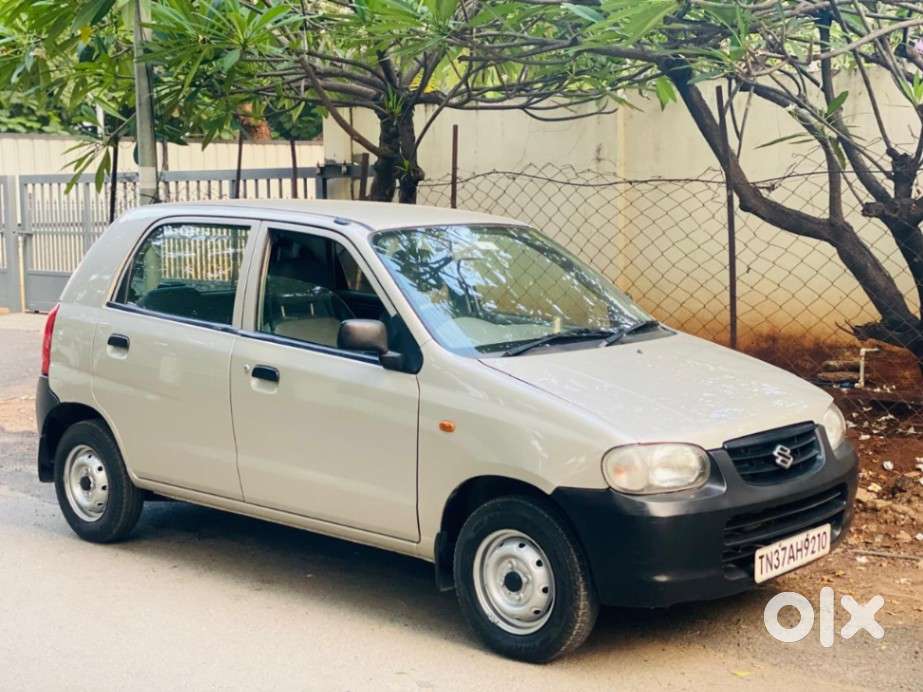 Maruti Suzuki Alto 0.8 Lxi (o), 2004, Petrol