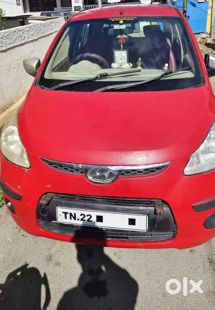 Hyundai I10 2008