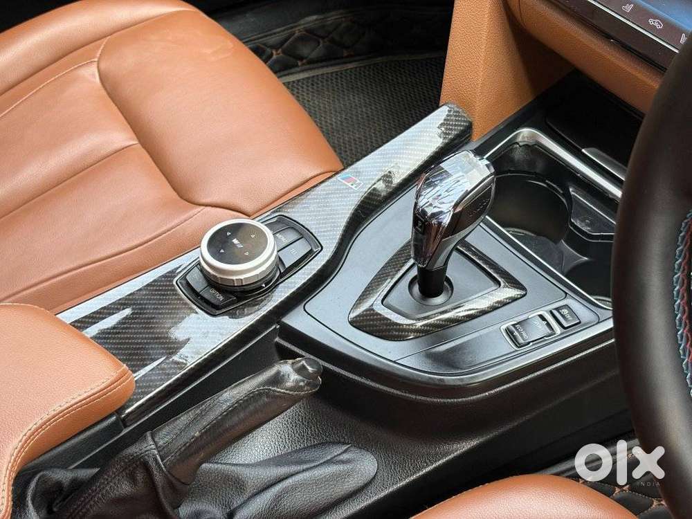 Bmw 3 Series 320d Sedan, 2013, Diesel