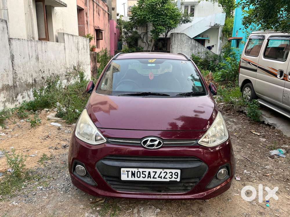 Hyundai Grand I10 2014