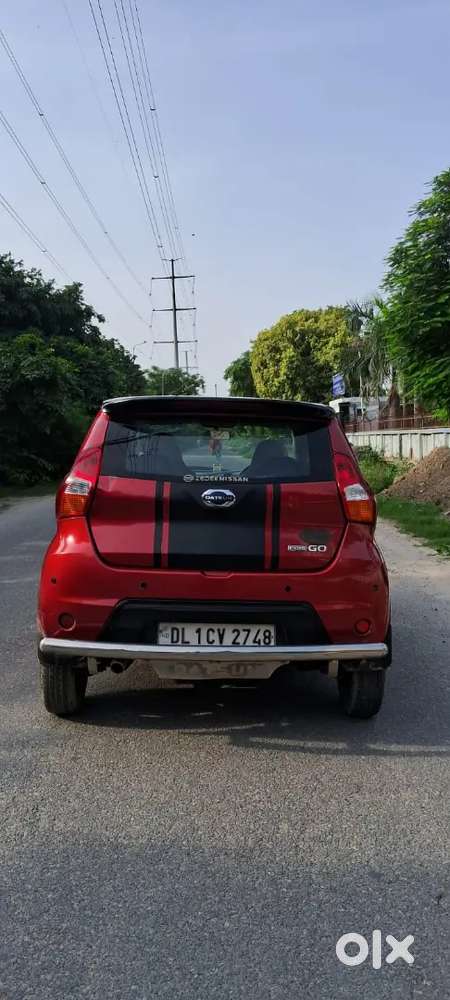 Datsun Redigo 2016 Petrol Manual