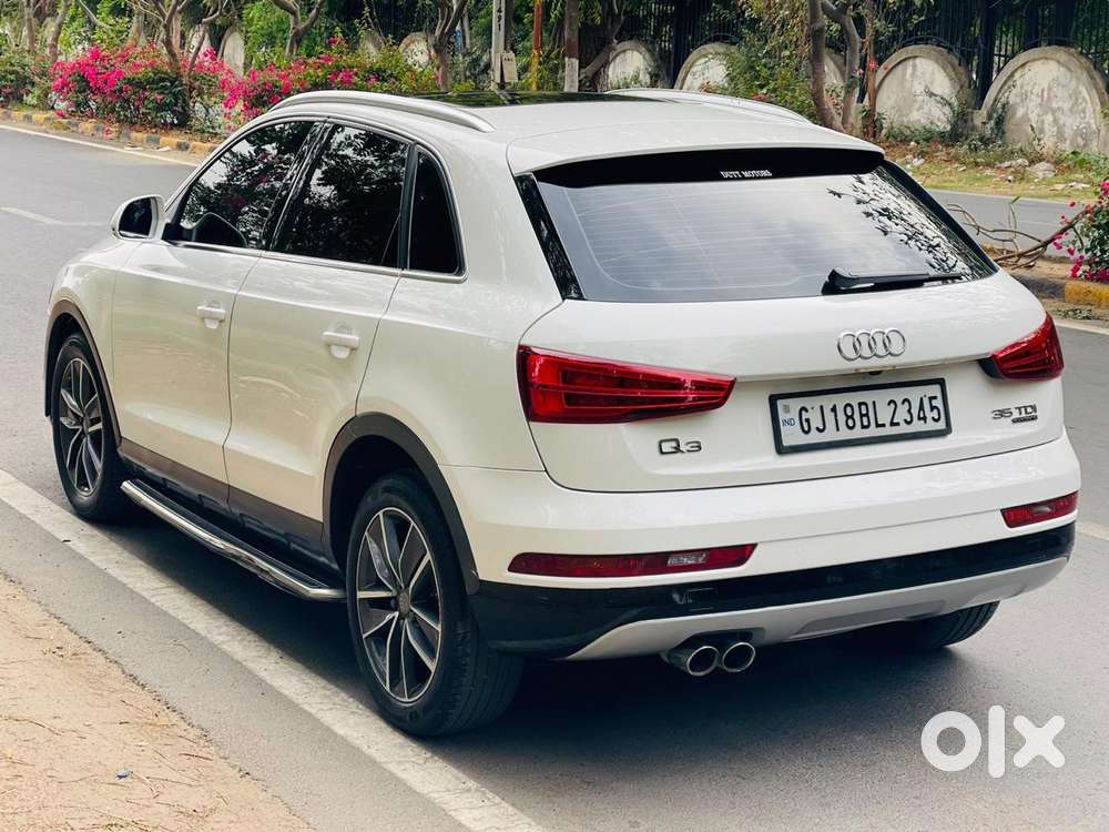 Audi Q3 35 Tdi Quattro Premium, 2019, Diesel