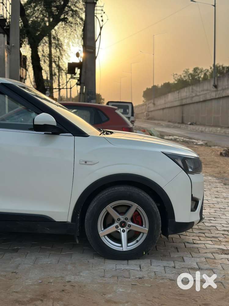 Mahindra Xuv300 W6 Diesel, 2020, Diesel