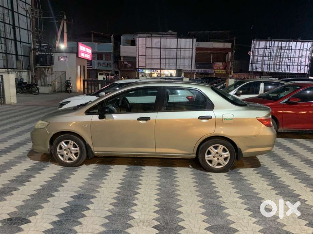 Honda City 2006 Petrol Well Maintained