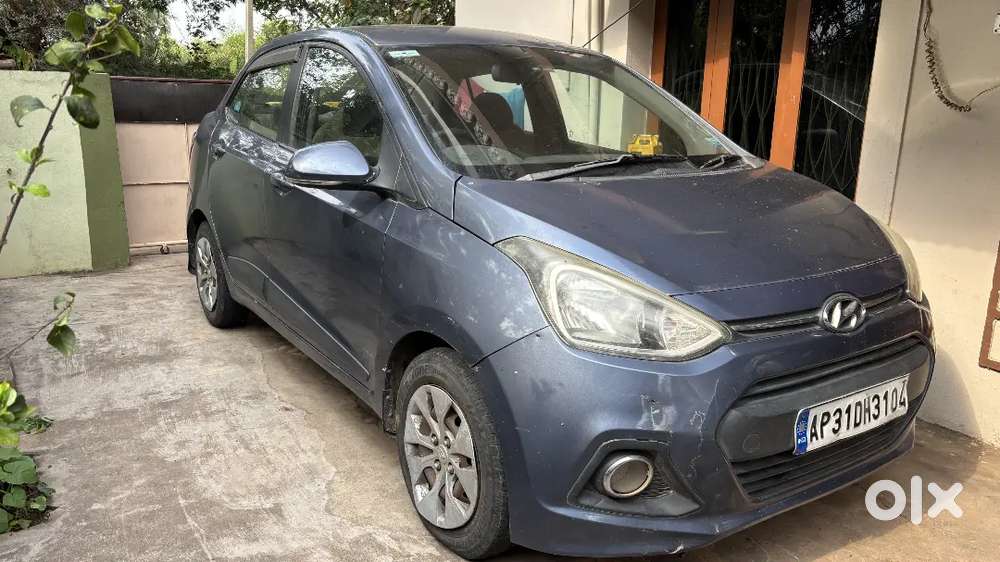 Hyundai Xcent